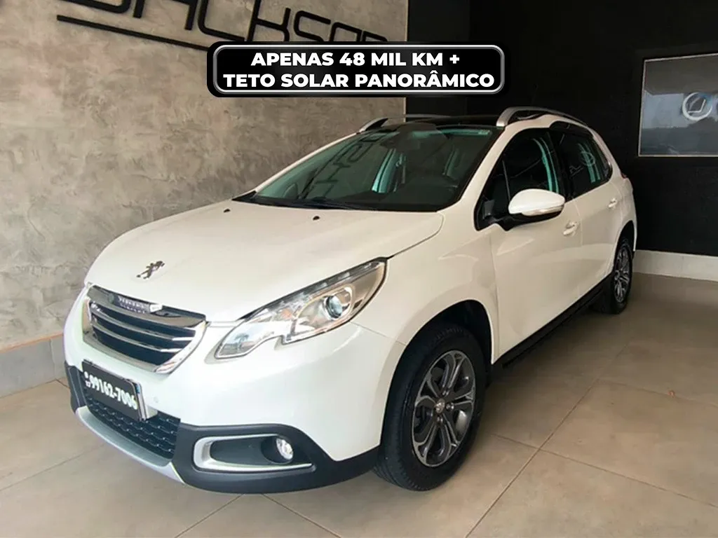PEUGEOT 2008 2016/2017
