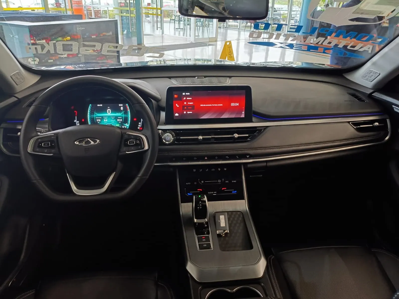 CHERY TIGGO 5X PRO 1.5 VVT TURBO 2023/2024