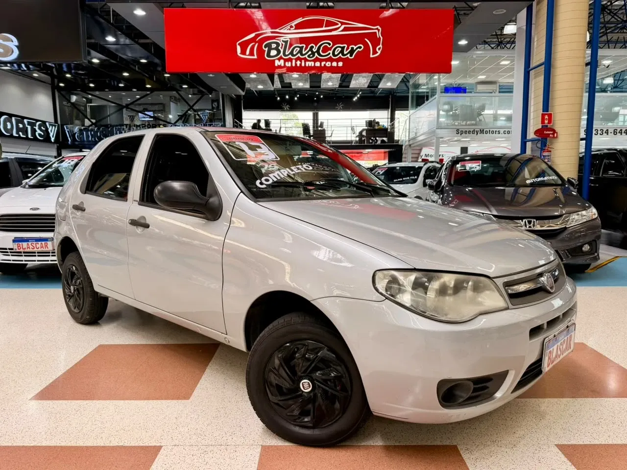 FIAT PALIO 1.0 MPI FIRE ECONOMY 8V 2012/2013