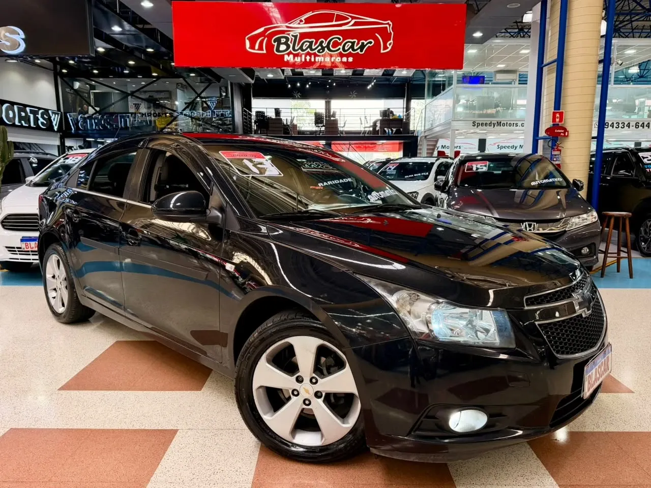 CHEVROLET CRUZE 2012/2013