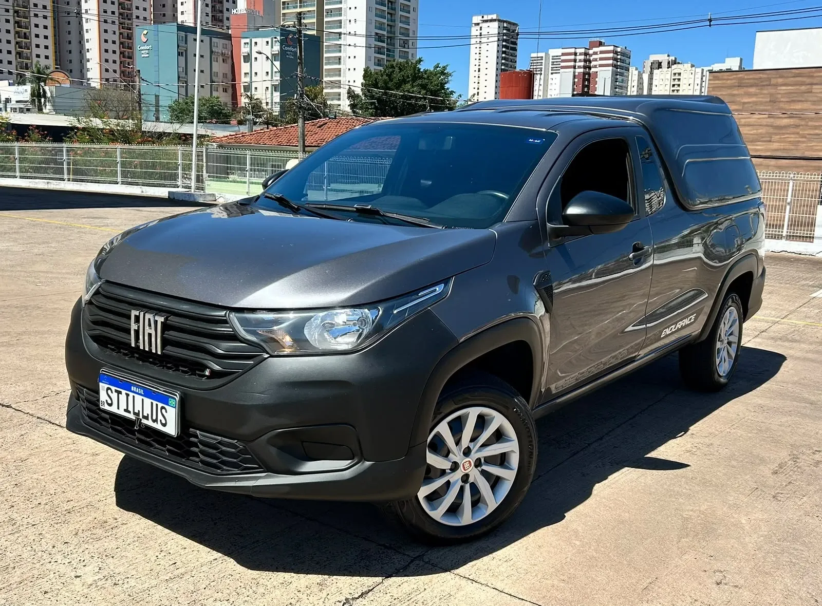 FIAT STRADA 1.4 FIRE ENDURANCE CS 2021/2022