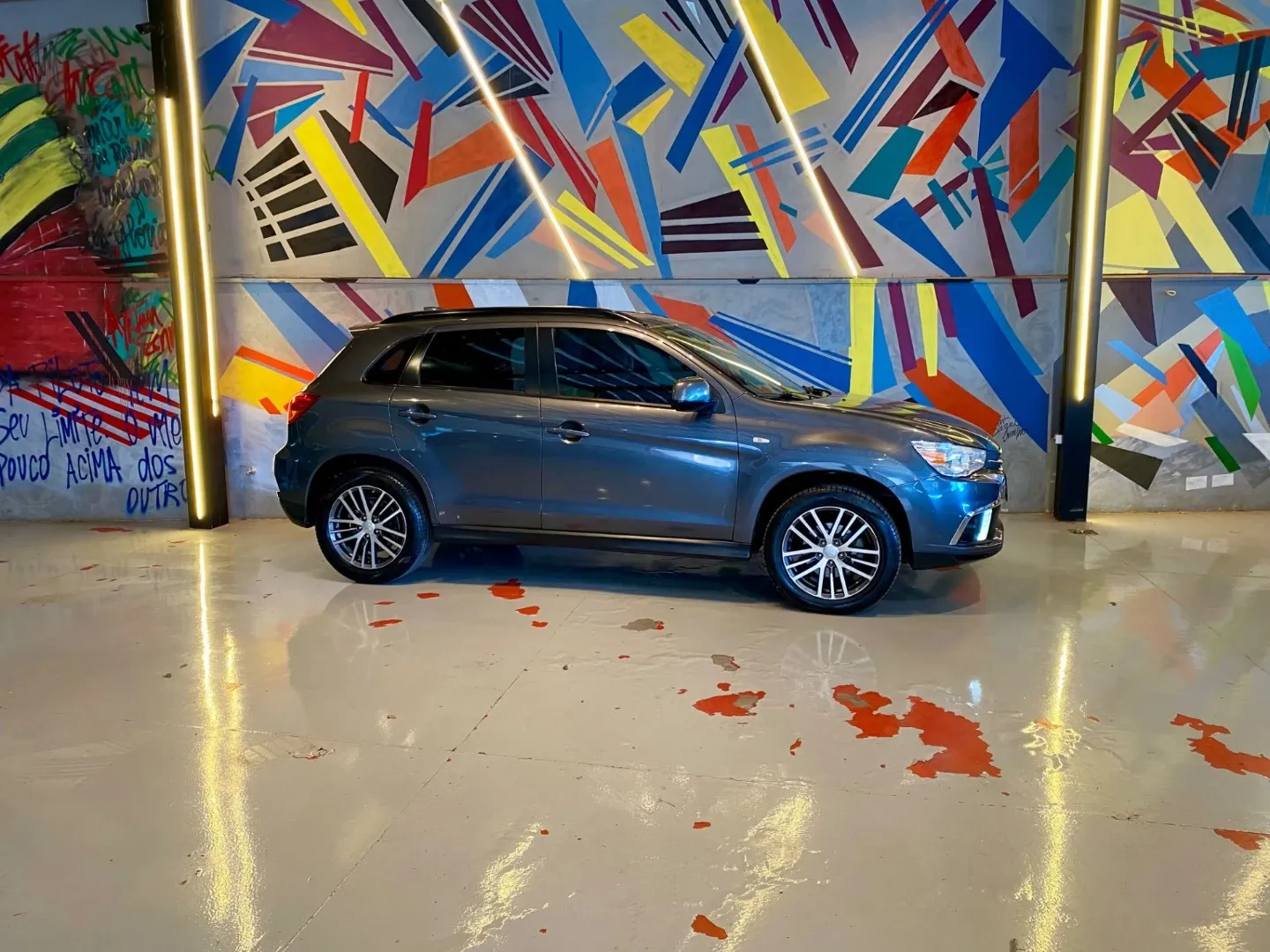 MITSUBISHI ASX 2.0 MIVEC GLS 2019/2020