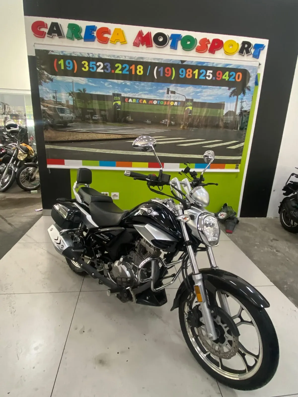 HAOJUE MASTER RIDE 150 MASTER RIDE 150 2024/2024
