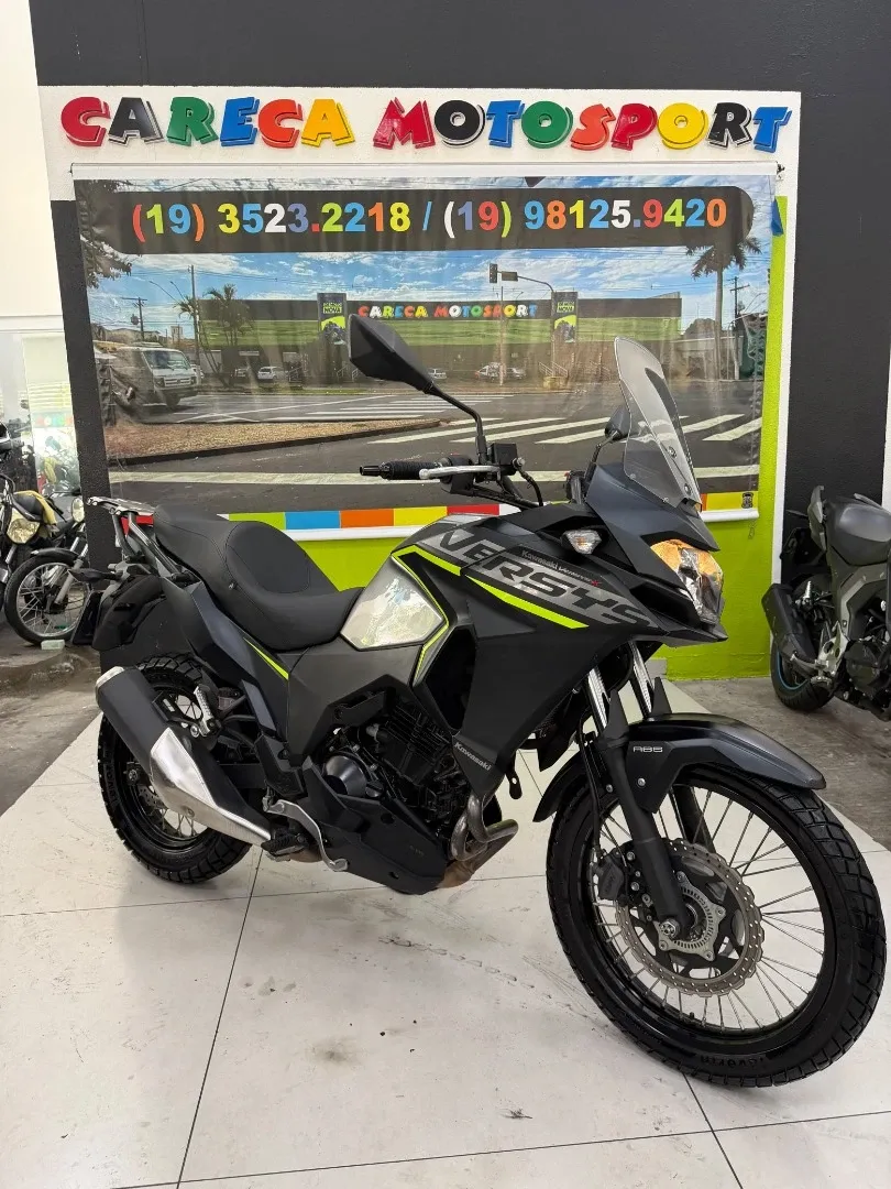 KAWASAKI VERSYS-X 300 VERSYS-X 300 2020/2020