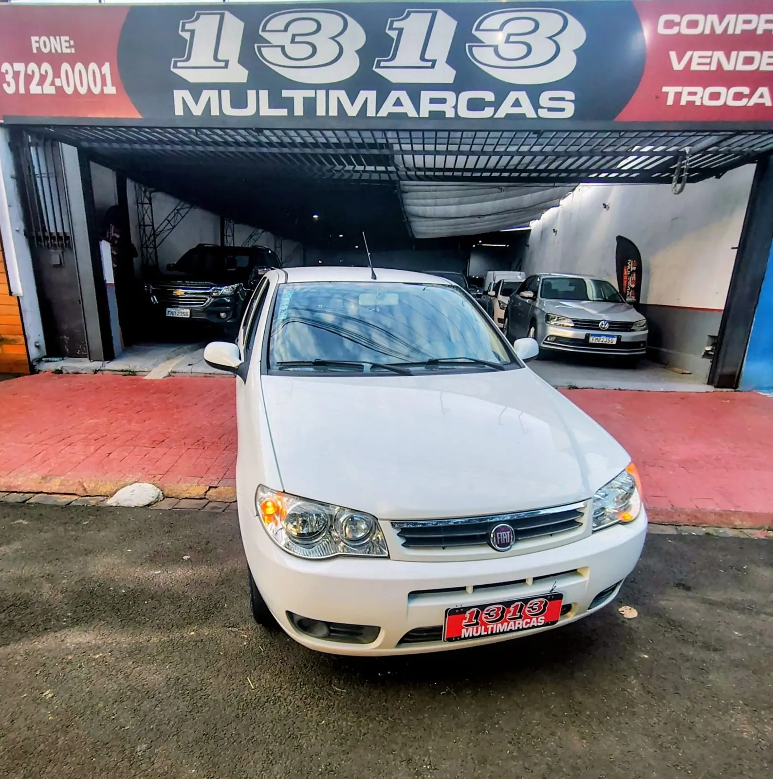 FIAT PALIO 1.0 MPI FIRE 8V 2014/2014