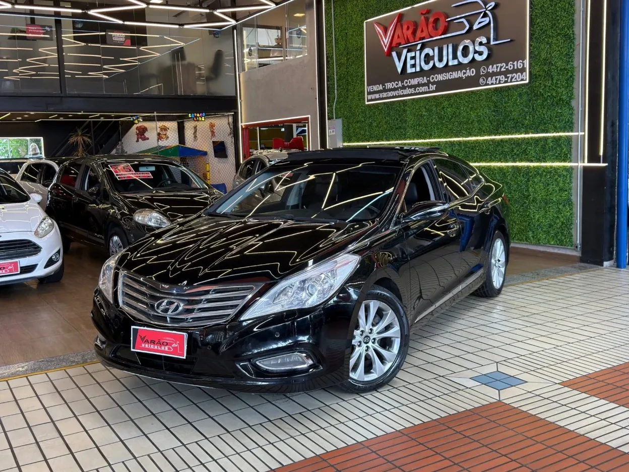HYUNDAI AZERA 3.0 MPFI GLS V6 24V 2012/2013