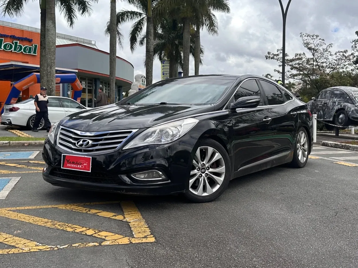 HYUNDAI AZERA 3.0 MPFI GLS V6 24V 2011/2012
