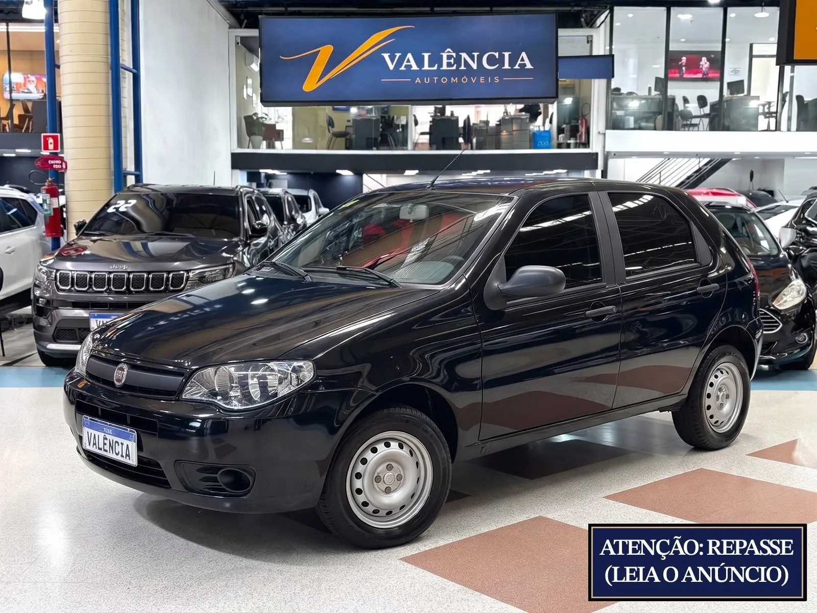 FIAT PALIO 1.0 MPI FIRE 8V 2015/2016